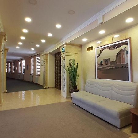 Hotel Bek Samarkand Eksteriør bilde