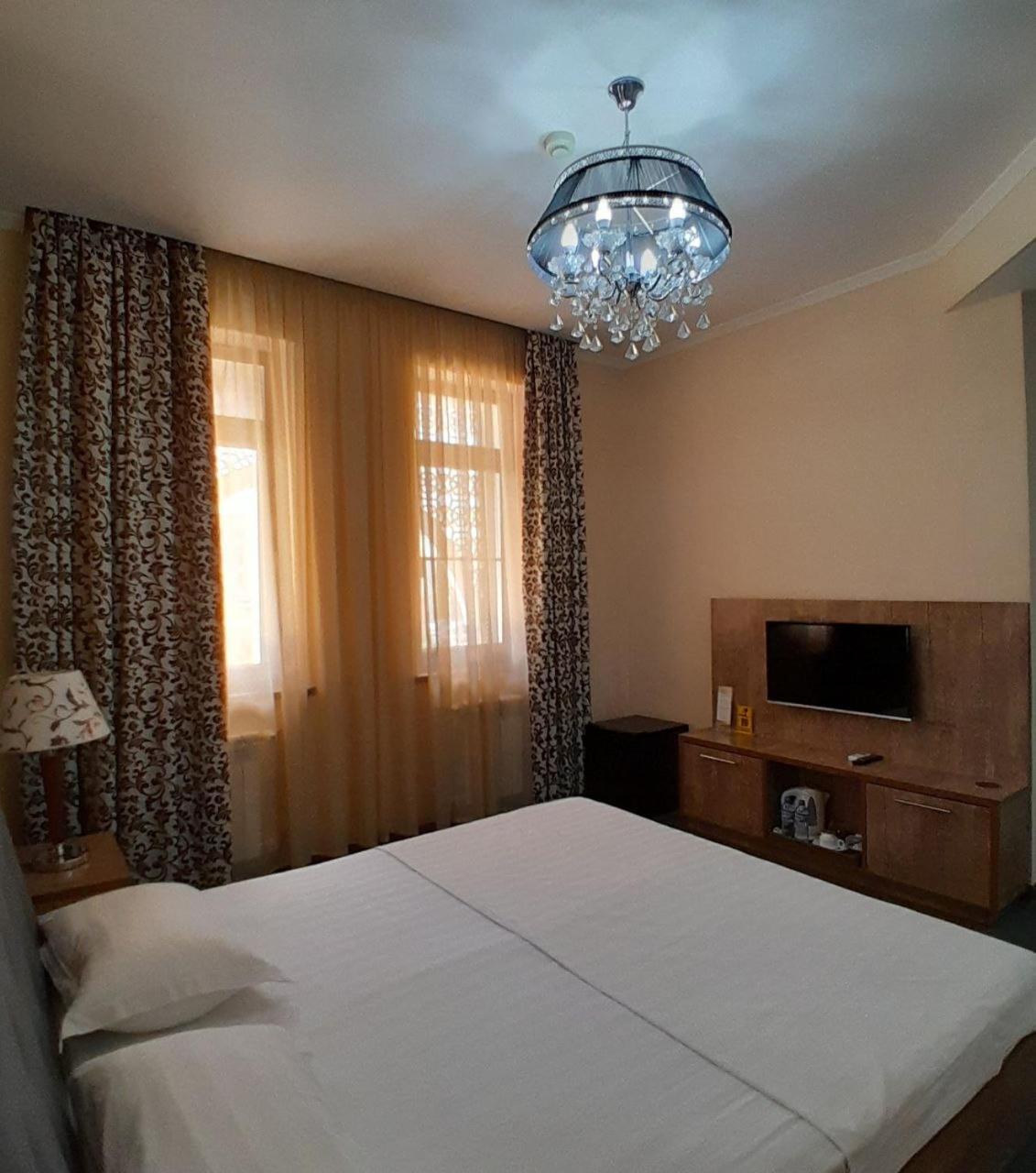 Hotel Bek Samarkand Eksteriør bilde