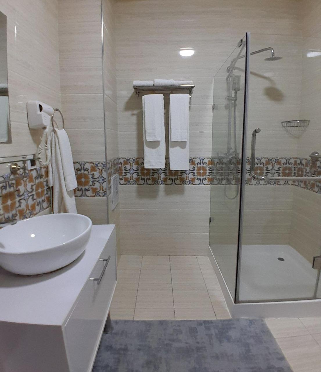 Hotel Bek Samarkand Eksteriør bilde