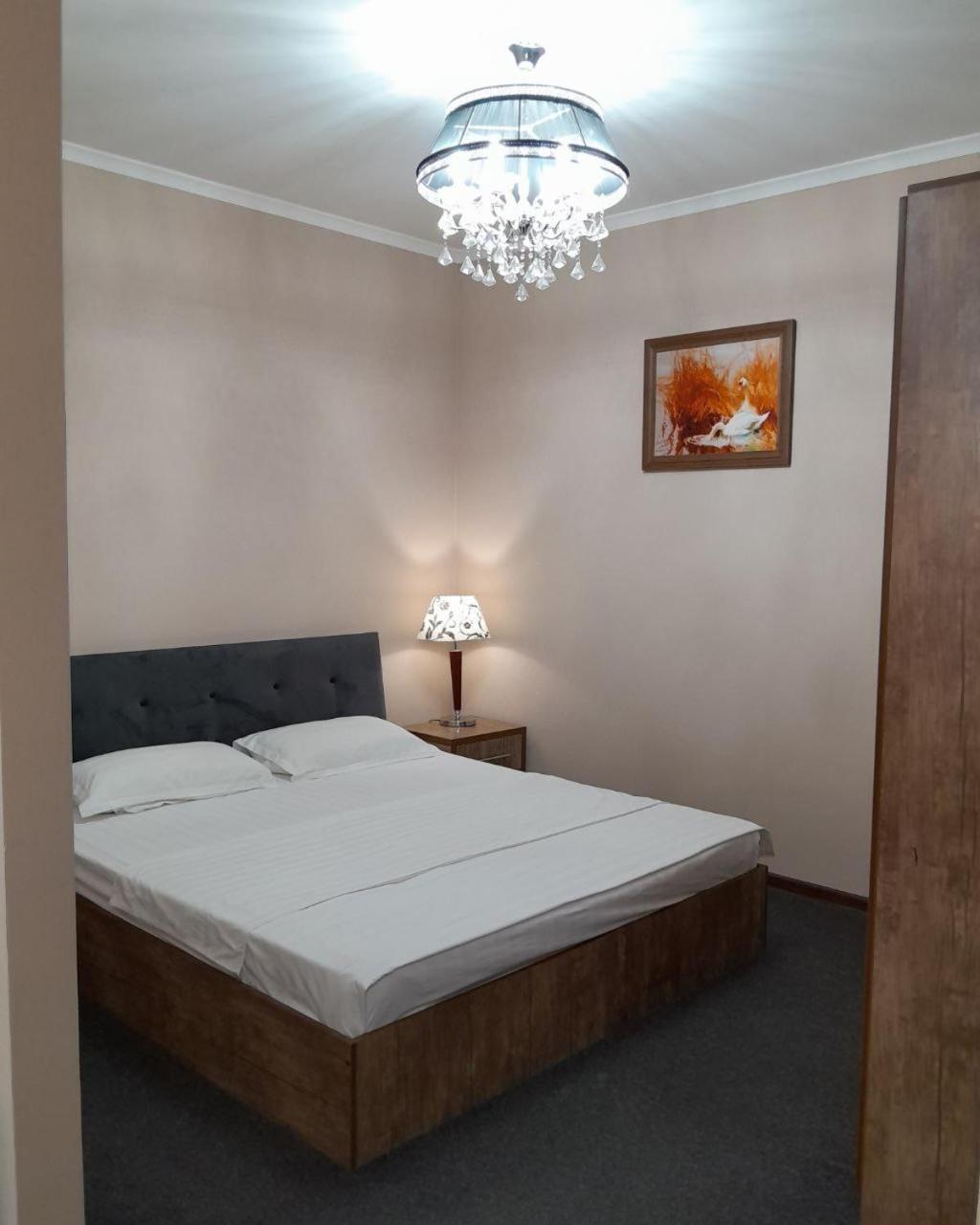 Hotel Bek Samarkand Eksteriør bilde