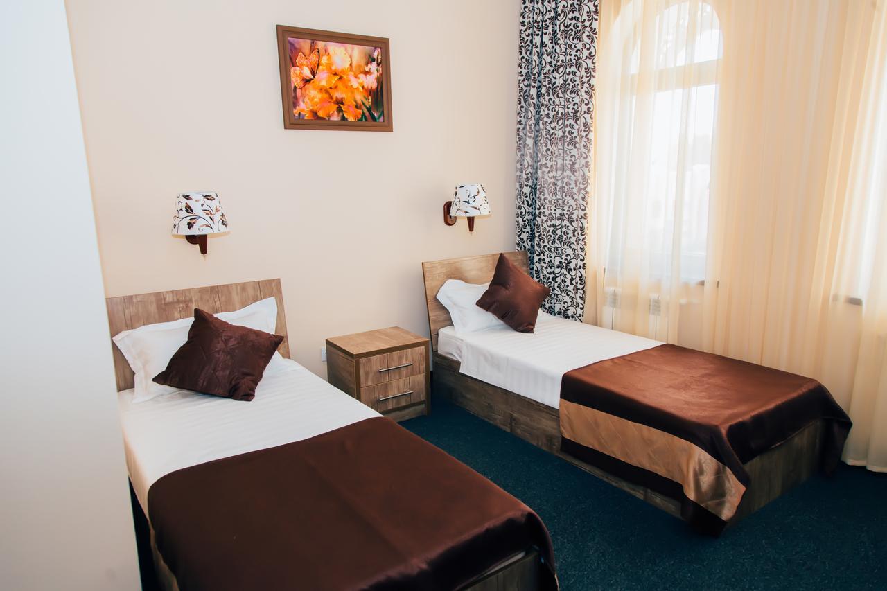 Hotel Bek Samarkand Eksteriør bilde