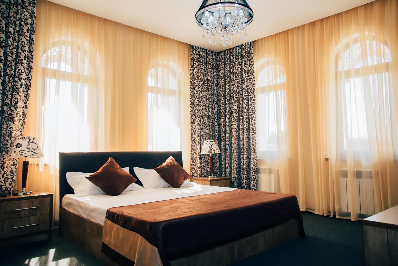 Hotel Bek Samarkand Eksteriør bilde