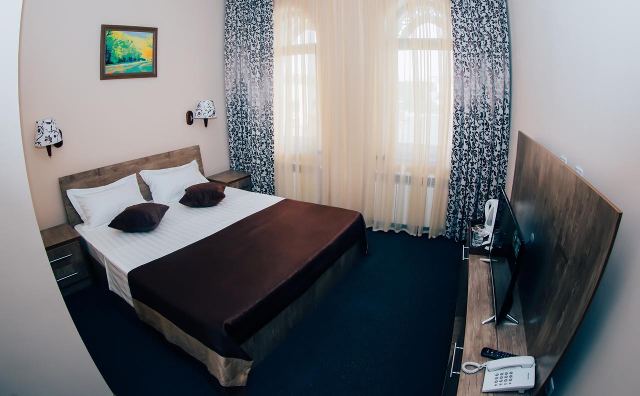 Hotel Bek Samarkand Eksteriør bilde