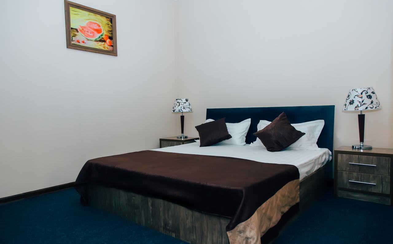 Hotel Bek Samarkand Eksteriør bilde