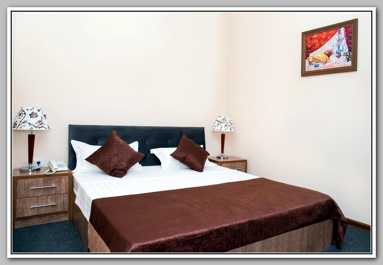 Hotel Bek Samarkand Eksteriør bilde