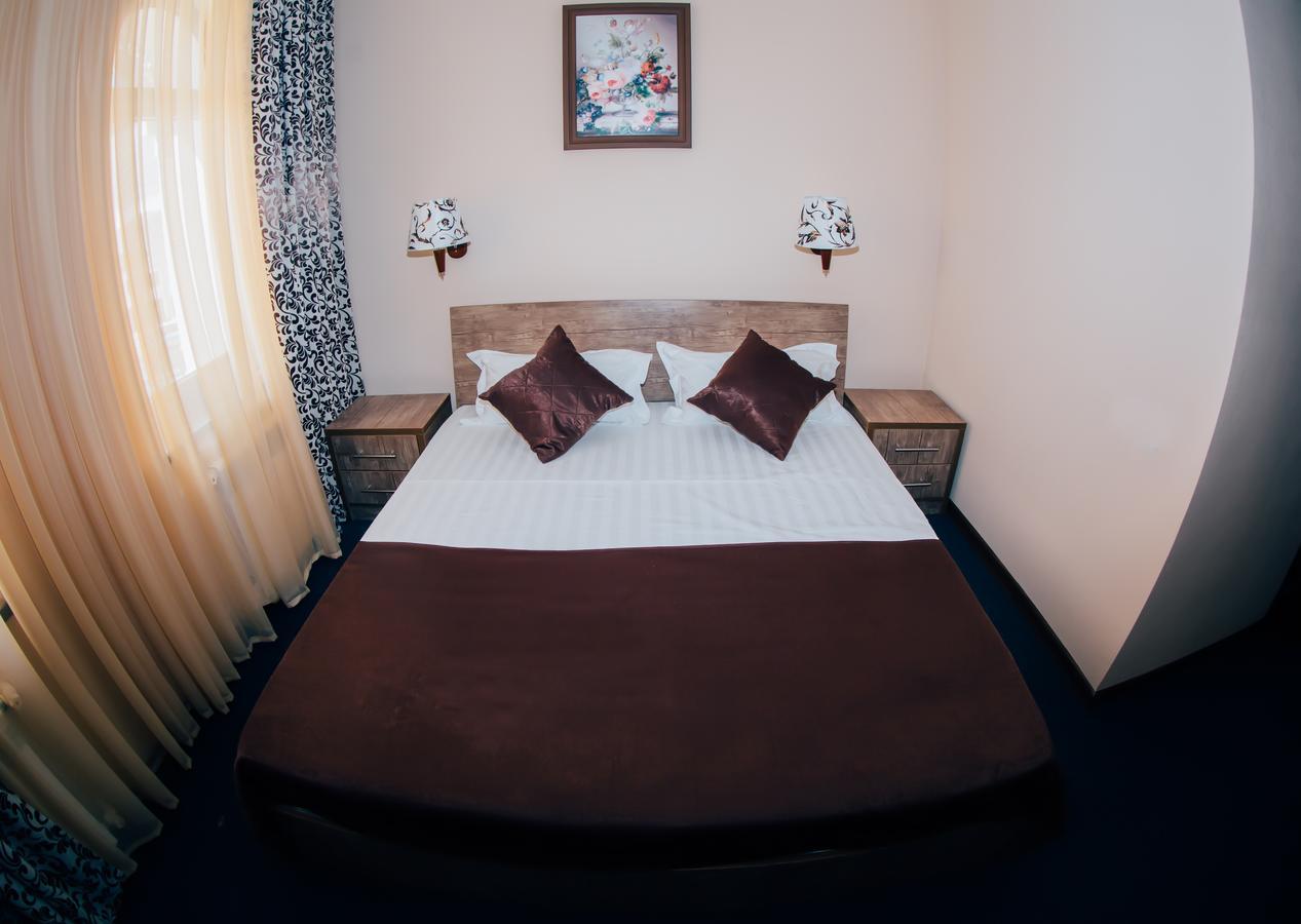 Hotel Bek Samarkand Eksteriør bilde